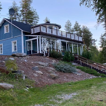 Villa Somosenranta Oikarainen エクステリア 写真