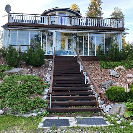 Villa Somosenranta Oikarainen エクステリア 写真