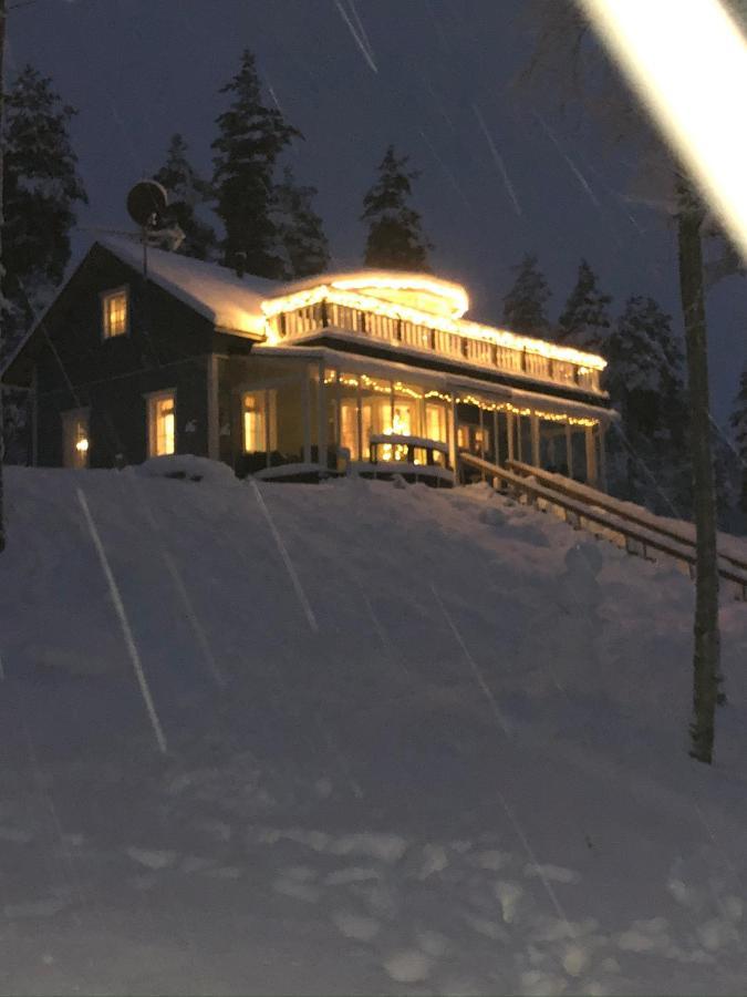 Villa Somosenranta Oikarainen エクステリア 写真