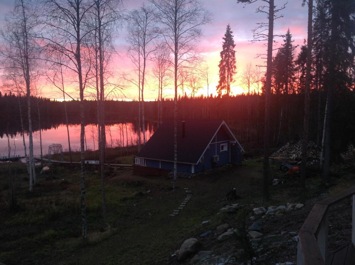 Villa Somosenranta Oikarainen エクステリア 写真