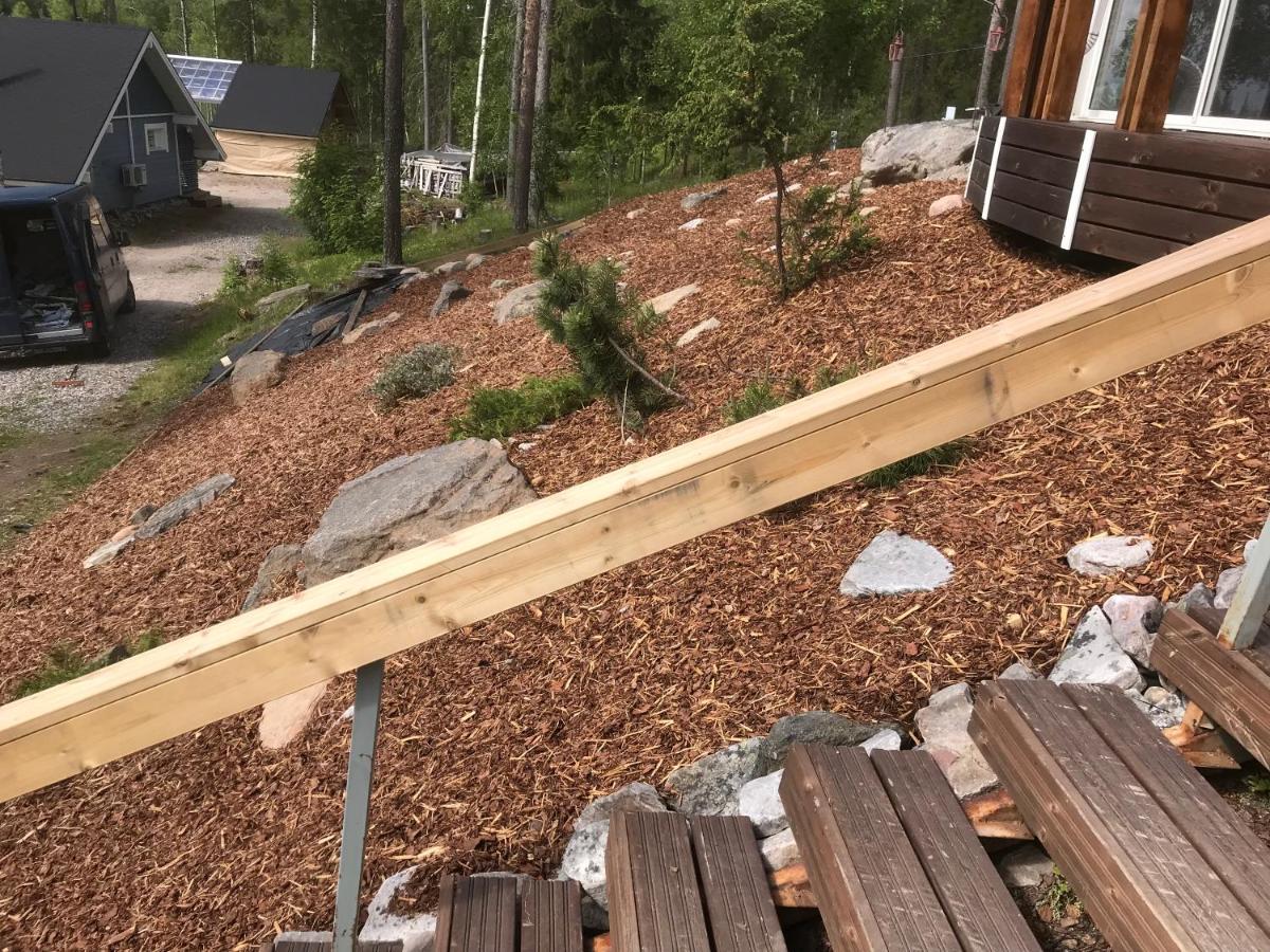 Villa Somosenranta Oikarainen エクステリア 写真