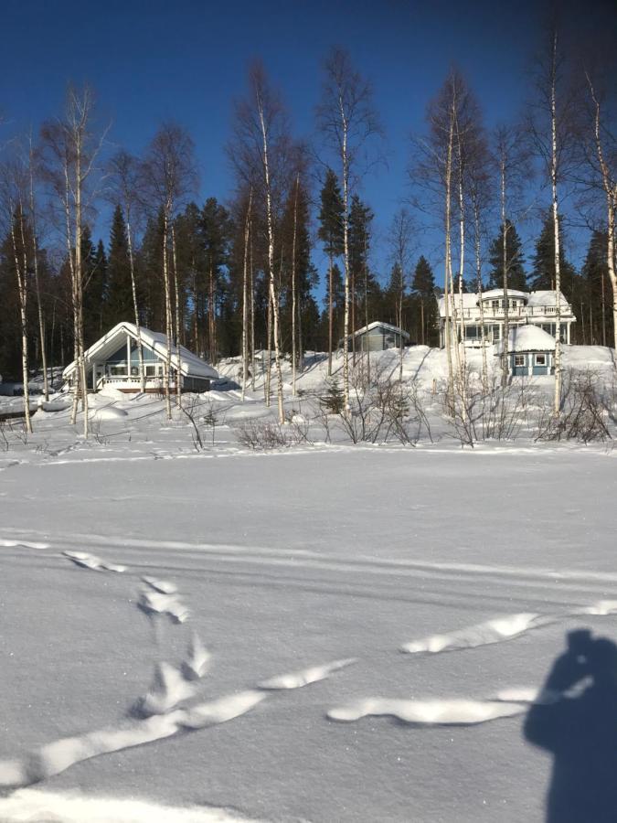 Villa Somosenranta Oikarainen エクステリア 写真