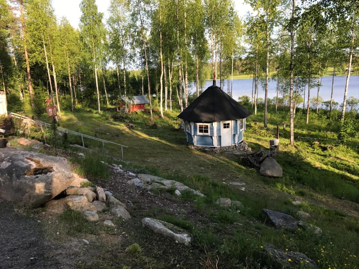 Villa Somosenranta Oikarainen エクステリア 写真