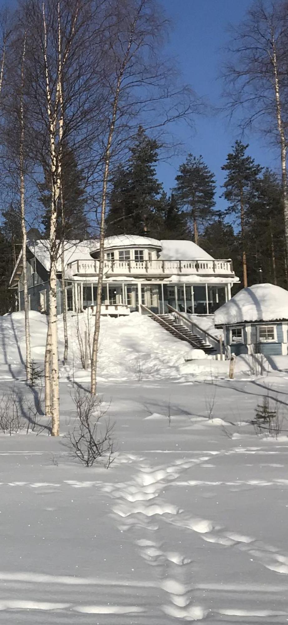 Villa Somosenranta Oikarainen エクステリア 写真