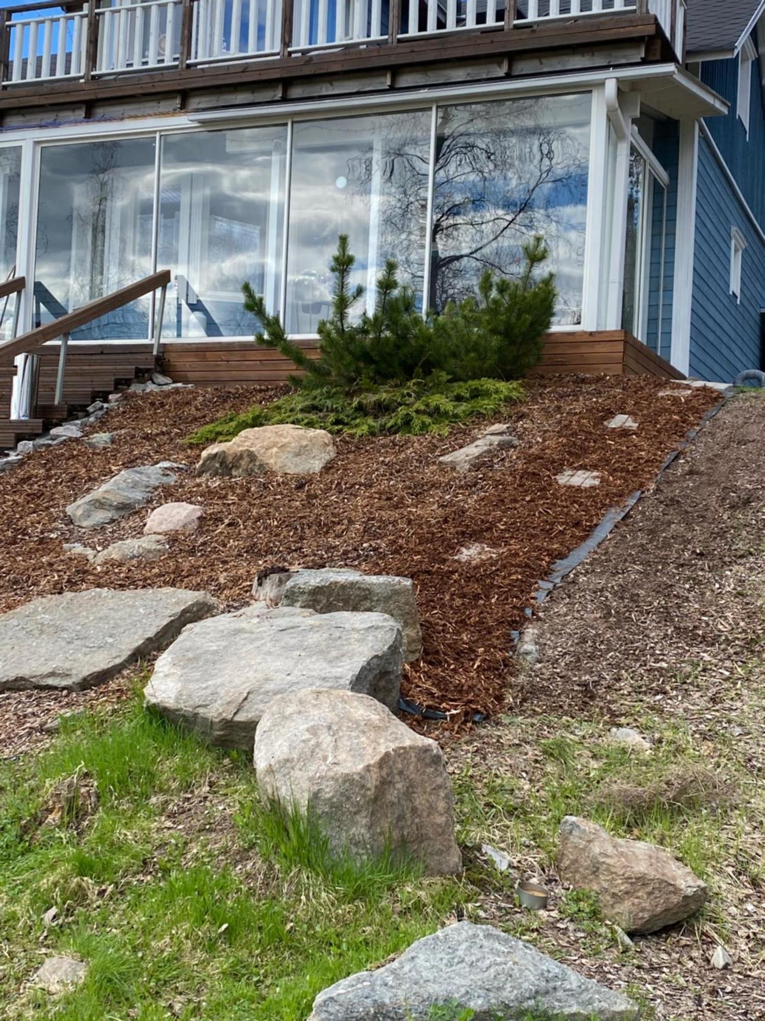 Villa Somosenranta Oikarainen エクステリア 写真