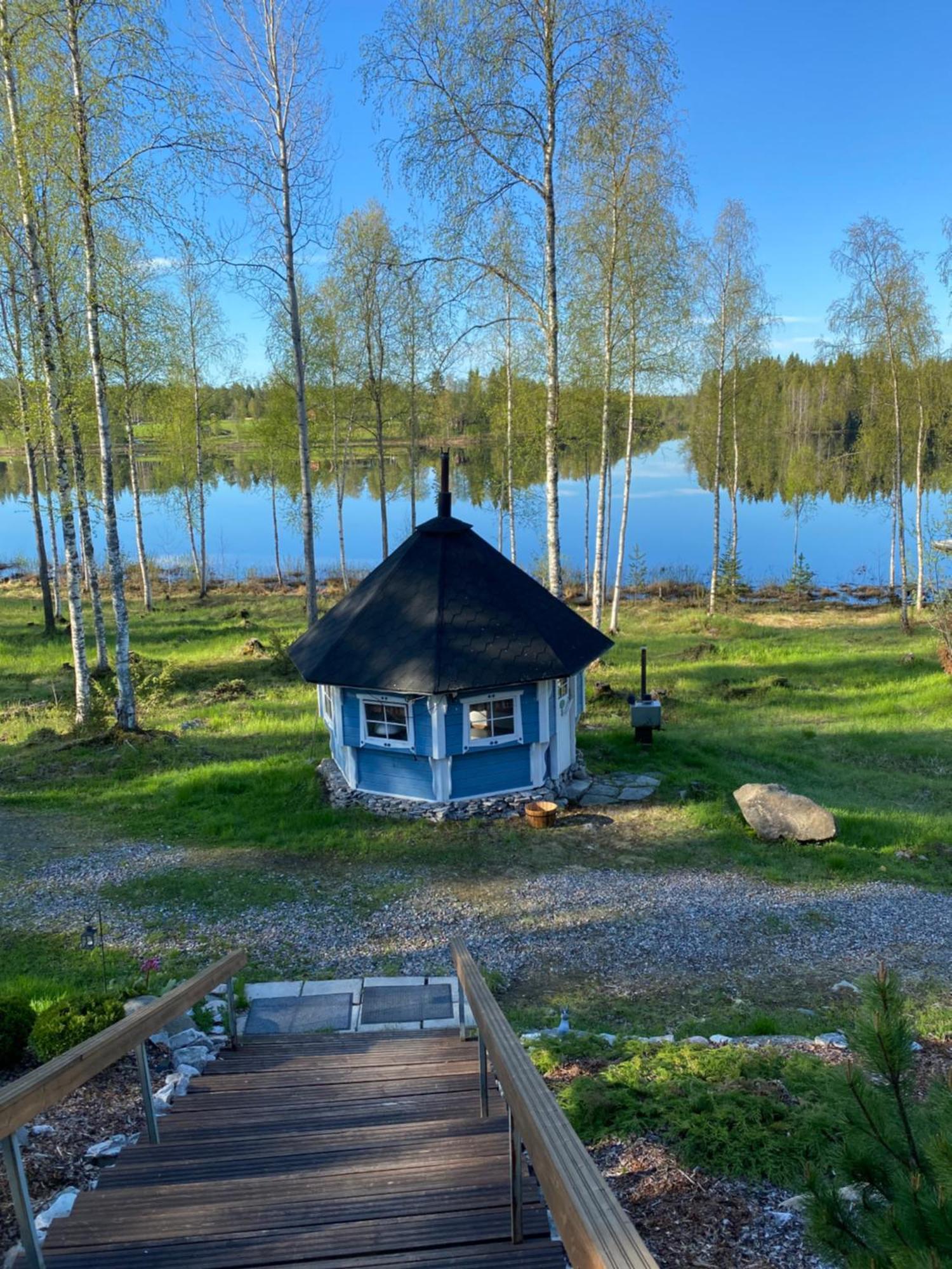 Villa Somosenranta Oikarainen エクステリア 写真