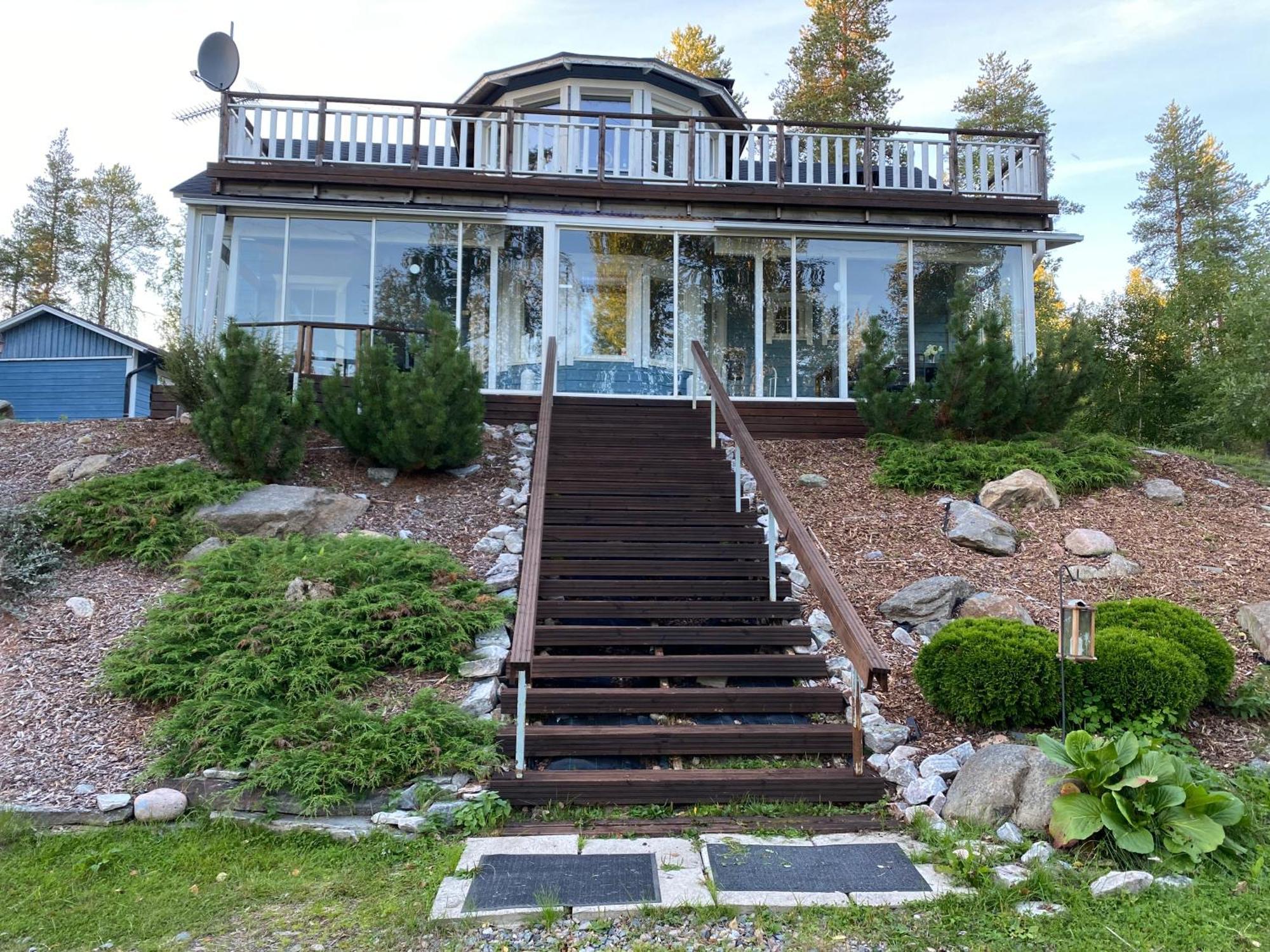 Villa Somosenranta Oikarainen エクステリア 写真