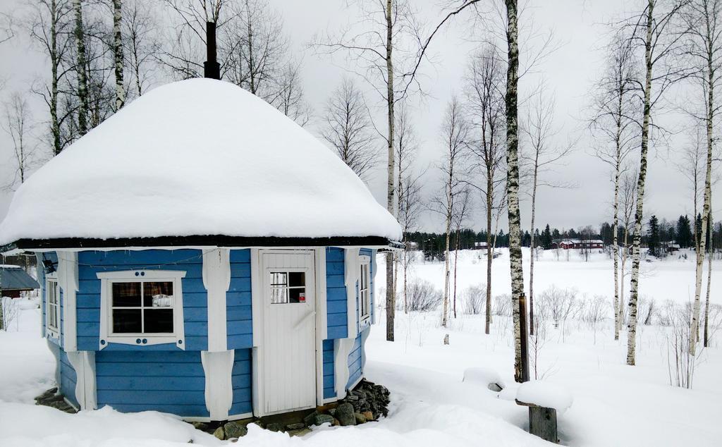 Villa Somosenranta Oikarainen 部屋 写真