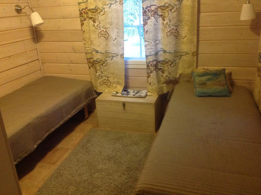 Villa Somosenranta Oikarainen 部屋 写真