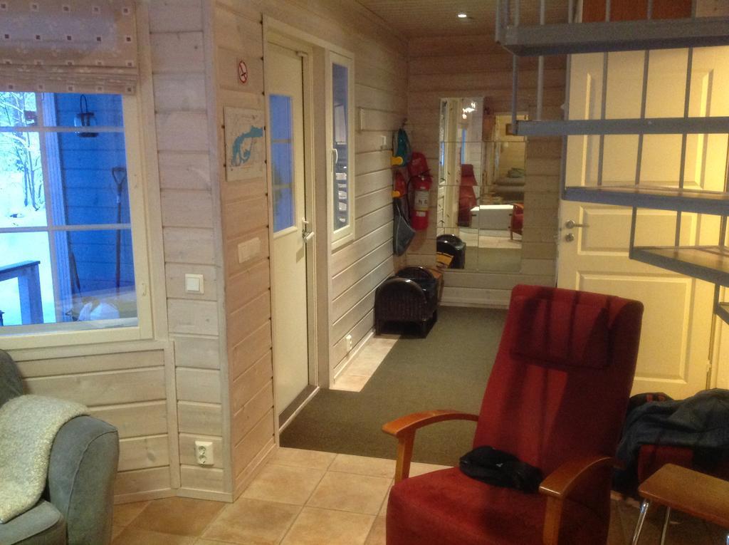 Villa Somosenranta Oikarainen 部屋 写真