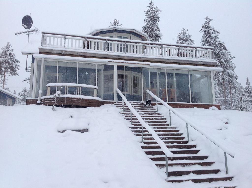 Villa Somosenranta Oikarainen エクステリア 写真