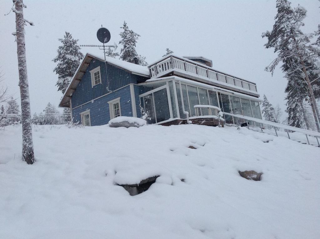 Villa Somosenranta Oikarainen エクステリア 写真