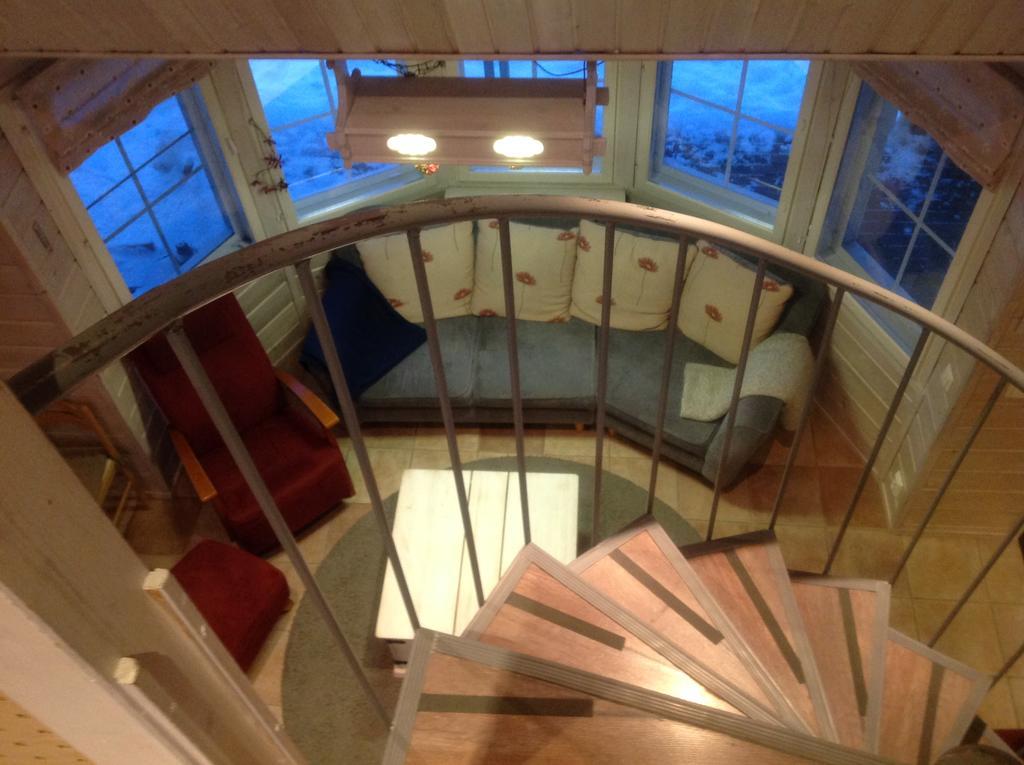 Villa Somosenranta Oikarainen エクステリア 写真