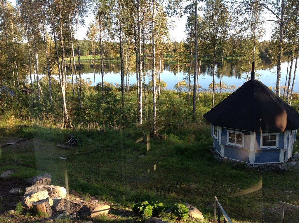 Villa Somosenranta Oikarainen エクステリア 写真