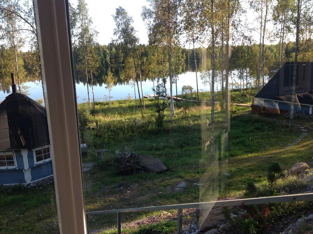 Villa Somosenranta Oikarainen エクステリア 写真