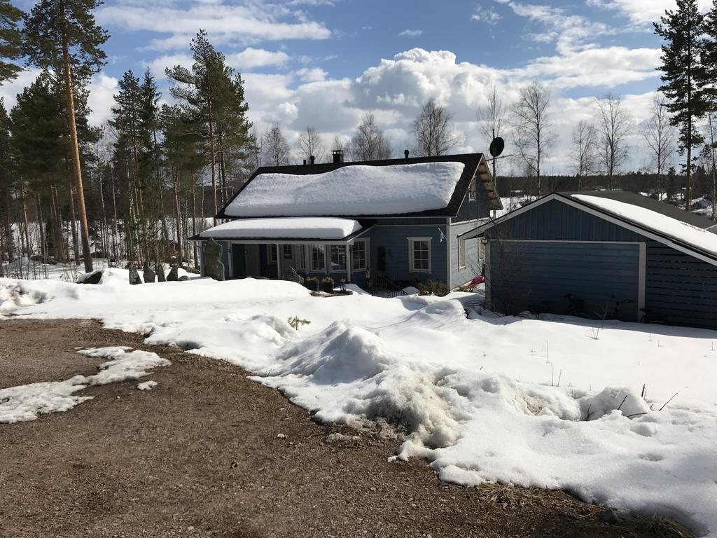 Villa Somosenranta Oikarainen エクステリア 写真
