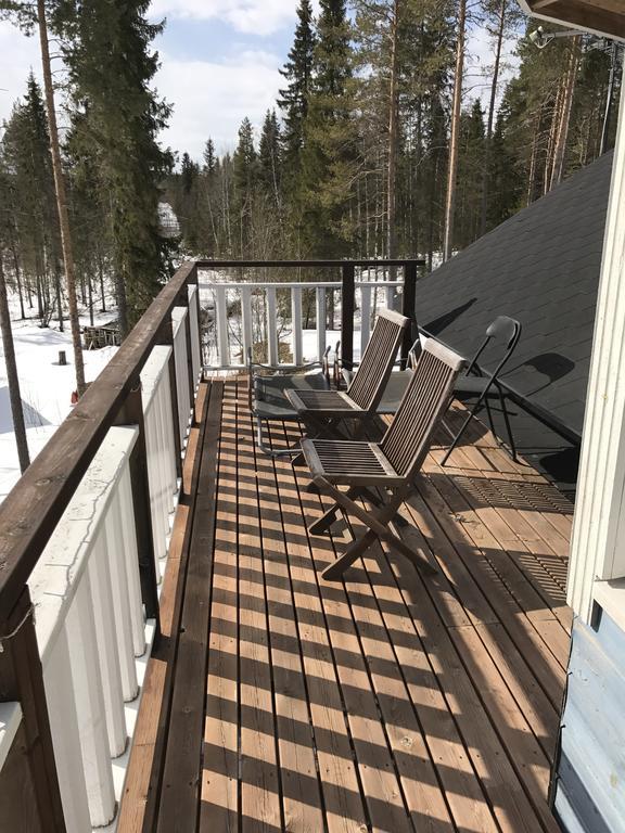 Villa Somosenranta Oikarainen エクステリア 写真