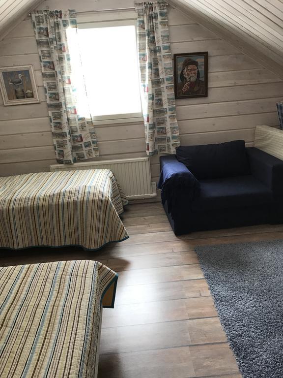 Villa Somosenranta Oikarainen エクステリア 写真